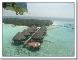 isole maldive fotografie informazioni consigli utili isole maldive velidhu island resort isola di velidhoo atollo di ari nord by Tanya&C nel gennaio 2007