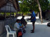 isole maldive velistipercaso : al centro culturale maldiviano dell'isola di dhangethi