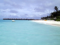 maldive foto photo informazioni consigli utili vilu reef resort novembre 2004 isola di meedhufushi atollo di nilandhoo sud by Donatella&Luca