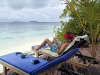 isole maldive foto photo informazioni consigli utili vilu reef resort novembre 2004 isola di meedhufushi atollo di nilandhoo sud by Donatella&Luca