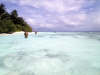 isole maldive foto photo informazioni consigli utili vilu reef resort novembre 2004 isola di meedhufushi atollo di nilandhoo sud by Donatella&Luca