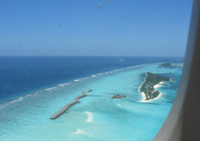 isole maldive white sands resort isola di dhidhdhoo finolhu atollo di ari sud by Elena&Gianluca aprile 2005