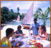 isole maldive bandos resort isola di bodubados atollo di male nord