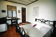 Villa Stella Maldive : interni della villa sull' isola di Ribudhoo atollo di Sud Nilandhoo