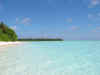 Maldive resort Holiday Island isola di Dhiffushi atollo di Ari sud by Alice&Mario