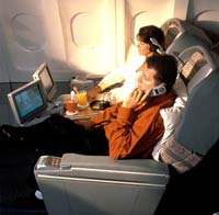 Emirates first class