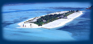 Isole Maldive Fun island resort isola di Bodufinolhu atollo di male sud