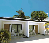 Isole Maldive Fun island resort isola di Bodufinolhu atollo di male sud