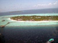 isole Maldive Photo gallery Kihaad resort isola di Kihaadhuffaru Atollo di Baa by Elisa&Marco