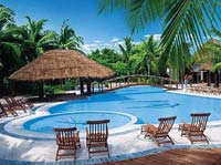 isole Maldive Photo gallery Kihaad resort  isola di Kihaadhuffaru Atollo di Baa