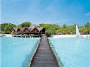 isole Maldive Photo gallery Kihaad resort  isola di Kihaadhuffaru Atollo di Baa