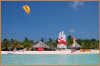 Isole Maldive Kuredu resort isola di Kuredhoo atollo di Lhaviyani