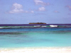 Isole Maldive l'isola deserta di Madoogali atollo di Ari nord luglio 2003 by Claudia&Dario di www.tuttomaldive.it : isola deserta di Vihamaafaru
