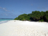 Isole Maldive l'isola deserta di Madoogali atollo di Ari nord luglio 2003 by Claudia&Dario di www.tuttomaldive.it : isola deserta di Vihamaafaru