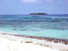 Isole Maldive l'isola deserta di Madoogali atollo di Ari nord luglio 2003 by Claudia&Dario di www.tuttomaldive.it : isola deserta di Vihamaafaru