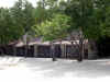 Isole Maldive Moofushi resort atollo di Ari sud by Claudia&Dario di www.tuttomaldive.it : spiaggia lato laguna  e overwater