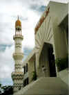 LA GRANDE MOSCHEA A MALE