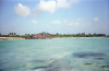 Isole Maldive isola di Olhuveli gennaio 2003 atollo di male sud by Alessandra&C.