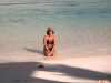 Isole Maldive isola di Olhuveli ottobre 2003 atollo di male sud by Carola&Andrea
