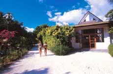 BEACH FRONT SUPERIOR ROOMS Olhuveli