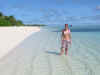 Isole Maldive : Palm Beach resort aprile 2003 isola di Madhiriguraidhoo atollo di Lhaviyani by Mauro&Ale