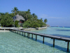 Isole Maldive isola di Rannalhi atollo di male sud by Beppe