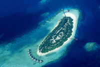 Isole Maldive Club Rannalhi atollo di Male sud foto by Beppe