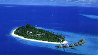 Isole Maldive Club Rannalhi atollo di Male sud foto by Beppe
