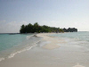 Isole Maldive Ranveli resort isola di Viligilivaru atollo di Ari Sud by Fabio