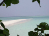 Isole Maldive Ranveli resort isola di Viligilivaru atollo di Ari Sud by Fabio