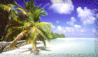 Isole Maldive Ranveli resort isola di Viligilivaru atollo di Ari Sud