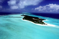 Isole Maldive Sun Island resort isola di Nalaguraidhoo atollo di Ari sud
