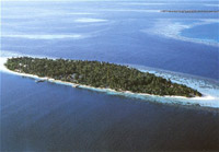 Isole Maldive Vilamendhoo resort isola di Vilamendhu atollo di Ari Sud
