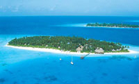 isole maldive vilu reef resort isola di meedhufushi atollo di nilandhoo sud