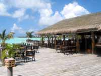 isole Maldive agosto 2003 White Sands resort isola di Dhidhdhoo Finolhu atollo di Ari sud by Pierpaolo&Daniela