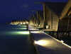 isole Maldive White Sands resort & Dhidhoofinolhu water village atollo di Ari sud