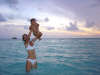 isole maldive foto photo informazioni consigli utili alimatha resort isola di alimatha atollo di felidhoo settembre 2004 by Maria Elena&Lorenzo
