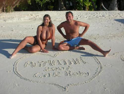isole maldive fotografie video informazioni notizie e consigli utili alimatha resort isola di alimatha atollo di felidhoo novembre 2007 by Cristina e Roberto (utente forum Maldive kikka80)