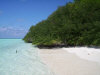 isole maldive le spiagge dell'isola di asdu foto photo informazioni notizie utili isole maldive asdu sun island resort isola di asdhoo atollo di male nord novembre 2005 by Stefano, Paola, Francesca, Roberto, Marina, Lorenzo, Silvia e Paolo
