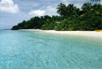 Isole Maldive Asdu Sun island resort isola di Asdhoo atollo di male nord
