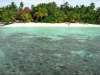 isole maldive foto photo consigli utili informazioni maldive athuruga resort isola di athurugaa atollo di ari sud agosto 2004 by Ale&Tullio