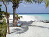 isole maldive foto photo consigli utili informazioni  athuruga resort isola di athurugaa atollo di ari sud maggio 2004 by Annabelle&Markus