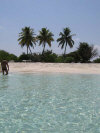 >isole maldive fotografie informazioni consigli utili bathala resort isola di bathalaa atollo di ari nord by Romina nel marzo 2006