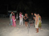 isole maldive fotografie aperitivo gruppo tuttomaldive informazioni consigli utili bathala resort isola di bathalaa atollo di ari nord by Claudia&Dario di www.tuttomaldive.it gruppo novembre dicembre 2006