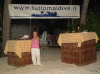 isole maldive fotografie aperitivo gruppo tuttomaldive informazioni consigli utili bathala resort isola di bathalaa atollo di ari nord by Claudia&Dario di www.tuttomaldive.it gruppo novembre dicembre 2006