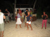 isole maldive fotografie aperitivo gruppo tuttomaldive informazioni consigli utili bathala resort isola di bathalaa atollo di ari nord by Claudia&Dario di www.tuttomaldive.it gruppo novembre dicembre 2006