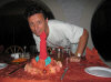 isole maldive fotografie del compleanno dell'amico Bruno utente forum maldive Gavriela uNachum informazioni consigli utili bathala resort isola di bathalaa atollo di ari nord by Claudia&Dario di www.tuttomaldive.it gruppo novembre dicembre 2006