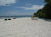 isole maldive fotografie spiaggia nord-est informazioni consigli utili bathala resort isola di bathalaa atollo di ari nord by Claudia&Dario di www.tuttomaldive.it gruppo novembre 2006