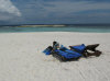 isole maldive fotografie spiaggia nord-est informazioni consigli utili bathala resort isola di bathalaa atollo di ari nord by Claudia&Dario di www.tuttomaldive.it gruppo novembre 2006