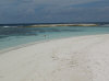 isole maldive fotografie spiaggia nord-est informazioni consigli utili bathala resort isola di bathalaa atollo di ari nord by Claudia&Dario di www.tuttomaldive.it gruppo novembre 2006